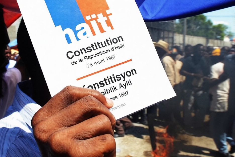 La Constitution de 1987: Déchirée mais solide… une vieille maman au cœur de jeunesse…